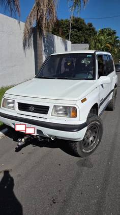 SUZUKI VITARA 1.6 JLX 4X4 16V GASOLINA 4P MANUAL SUZUKI VITARA 1.6 JLX 4X4 16V GASOLINA 4P MANUAL